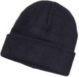 Wilson Parking Wool Blend Beanie Discount