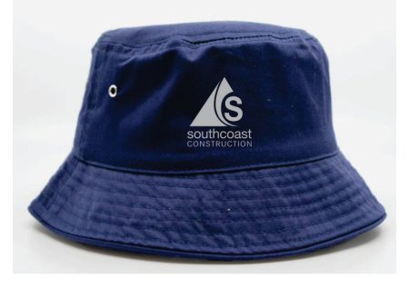 Southcoast Construction Sandwich Bucket Hat Sale