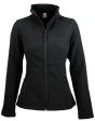 Wilson Parking Ladies Softshell Jacket Discount