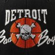 Detroit Bad Boys Baseball Cap Online Sale