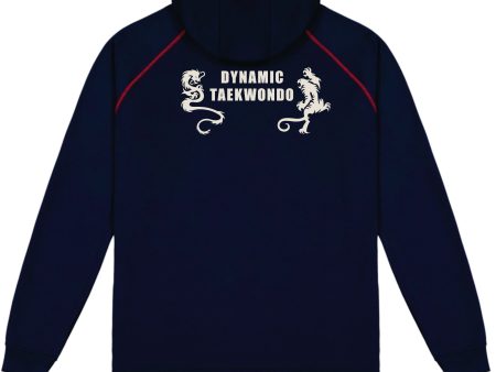 Youth Dynamic Taekwondo Hoodie For Cheap