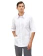 Treat in Style Men s Buttoned Shirt - White Discount