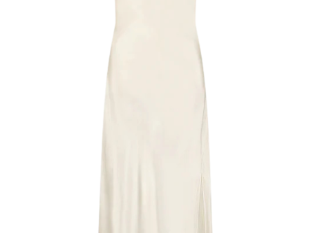 Bias Slip with Cowl Back Dress Online Sale