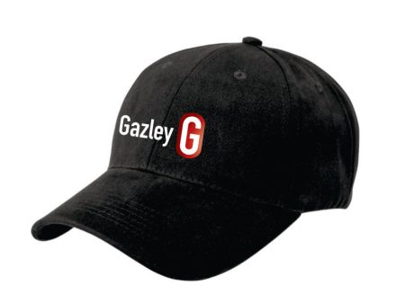 Gazley Premium Soft Cotton Cap For Cheap