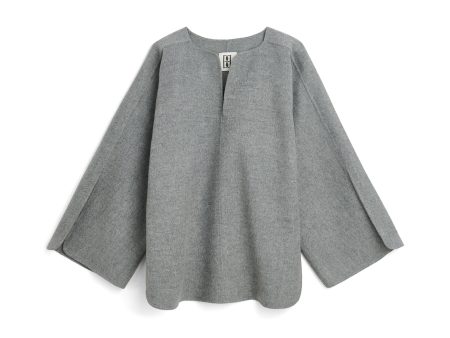 Calias Wool Top Online now