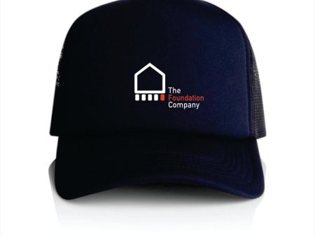 Frame Foam Trucker Cap - The Foundation Company Online Hot Sale