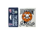 Detroit Bad Boys 4 x 4 Decal Discount