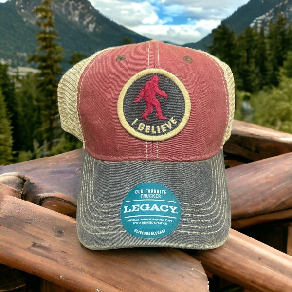 BIGFOOT Legacy Hat Sale