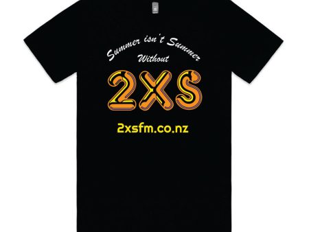 2XS FM Summer Tee Men s and Ladies Online now