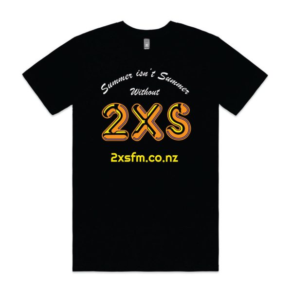 2XS FM Summer Tee Men s and Ladies Online now