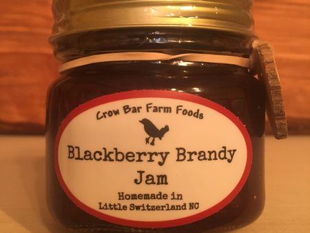 Blackberry Brandy Jam Online now