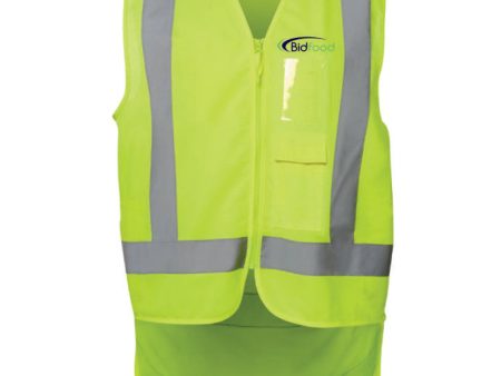 Bidfood D+N Vest For Discount