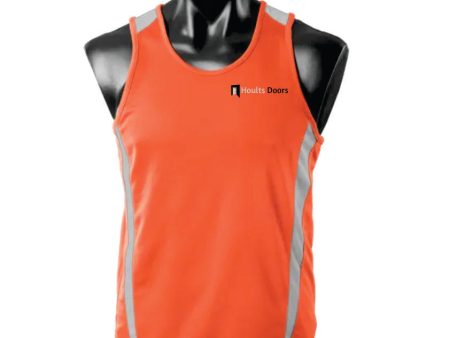 Hoults doors Men s Eureka Singlet on Sale