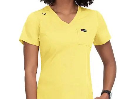 Koi Women s Coco Top - Sunshine For Cheap