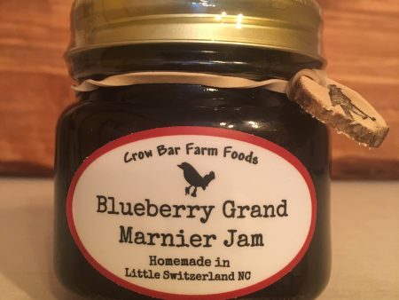 Blueberry Grand Marnier Jam Discount