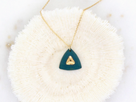 Guardian Prism Porcelain Necklace by Mier Luo Cheap