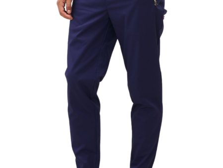 Treat in Style Men s Joggers - Blue on Sale