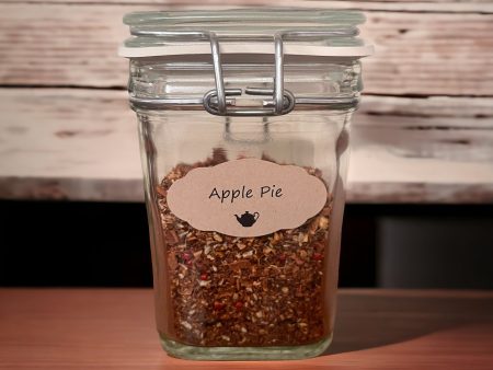 Apple Pie Tea Online now