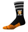 Bad Boy Classic Crew Socks - Black on Sale