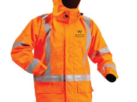 Wellington Contracting TTMC Jacket Online