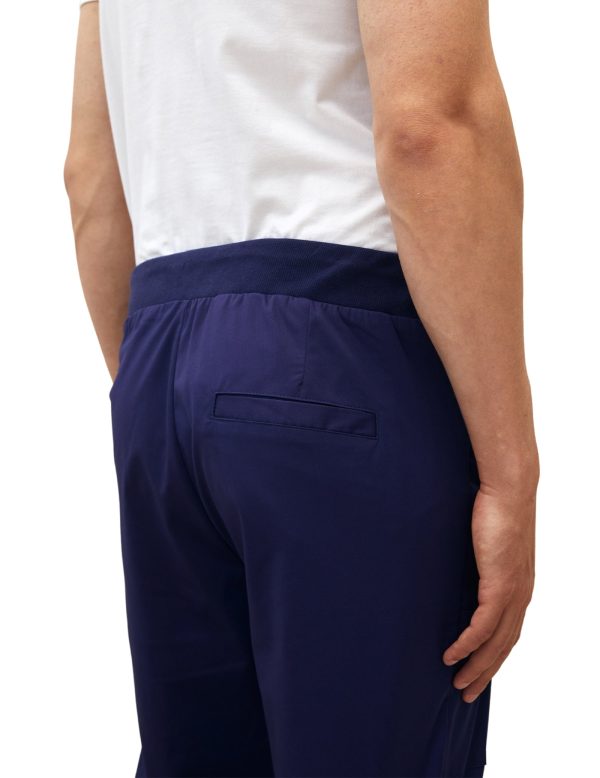 Treat in Style Men s Joggers - Blue on Sale