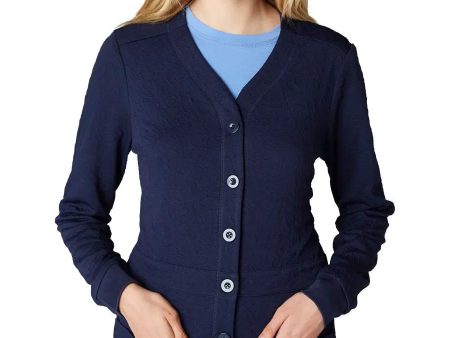 Koi Women s Claire Sweater - Navy Discount