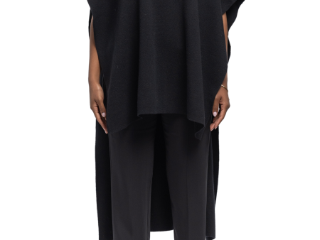 Kai Cashmere Poncho Sale