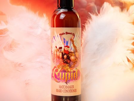 Cupid - Beard Conditioner - Sweet Amber, Vanilla Musk, Oak Arrow, Milk Chocolate For Cheap