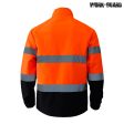 Hi Visibility Printable Softshell Jacket - R450X Online Sale