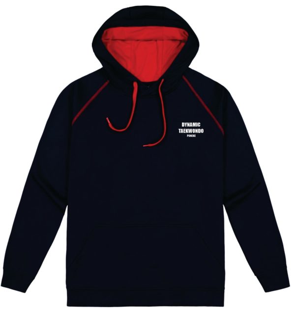 Adults Dynamic Taekwondo Hoodie Discount