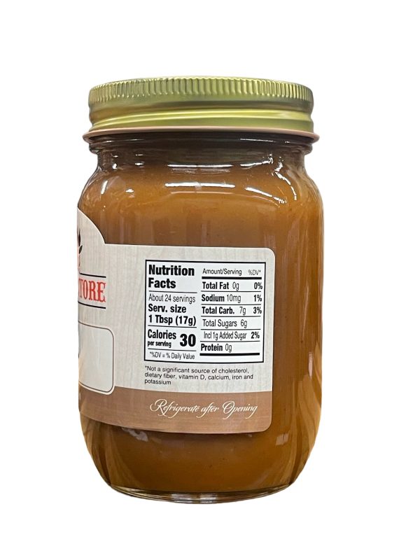 Apple Butter - No Sugar Added Sale