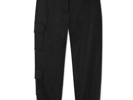 Reverb Cashmere Cargo Pants Online Sale