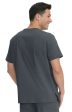 Koi Men s Bryan Top - Charcoal For Cheap