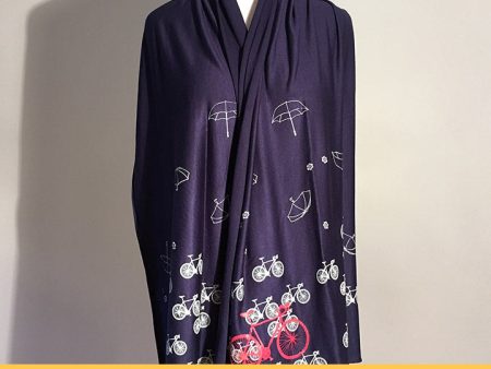 Bicycle Scarf by Umsteigen Online now