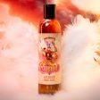 Cupid - Beard Wash - Sweet Amber, Vanilla Musk, Oak Arrow, Milk Chocolate Sale