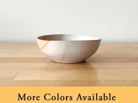 Salt Bowl by Hands on Ceramics For Sale