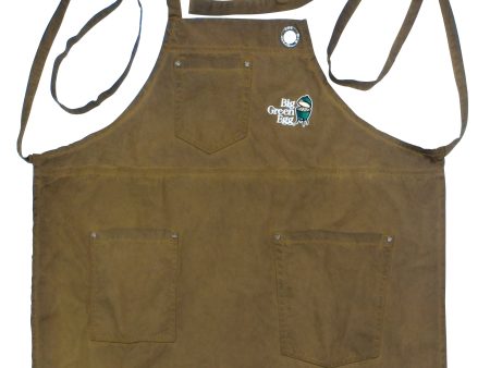 BGE Grilling Apron Fashion