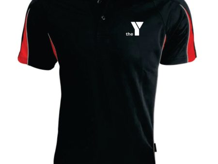 YMCA Men s Eureka Polos Fashion