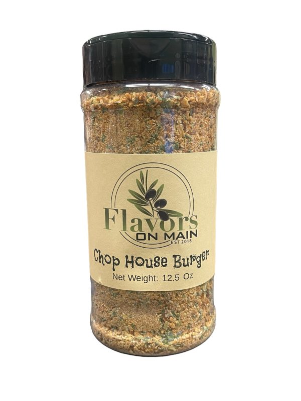 Chop House Burger Seasoning Sale