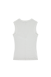 Dewi Tank in White Online Hot Sale