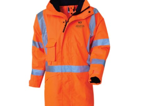 Wellington Contracting Jacket on Sale