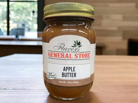 Apple Butter - No Sugar Added Sale