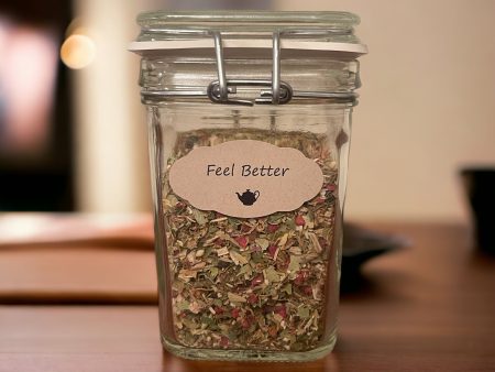 Feel Better Tea Online Hot Sale