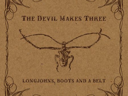 Longjohns, Boots And A Belt - CD, LP or Digital Download Online