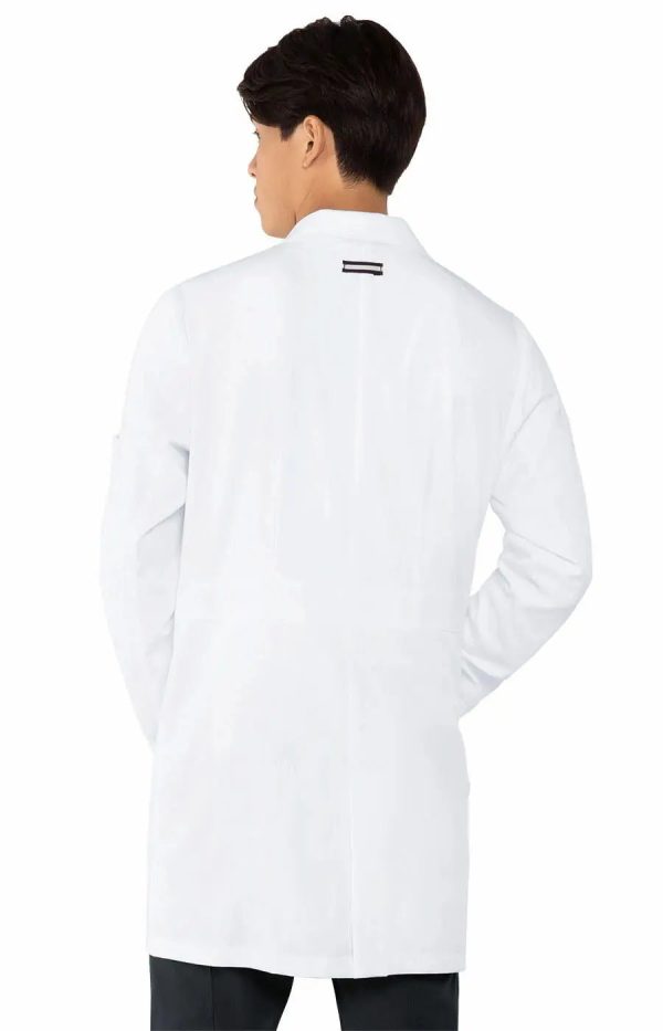 Koi Men s His Everyday Lab Coat - White For Cheap