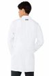 Koi Men s His Everyday Lab Coat - White For Cheap