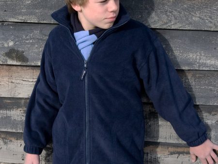 R036B Result Youth Polartherm Full Zip Top Hot on Sale