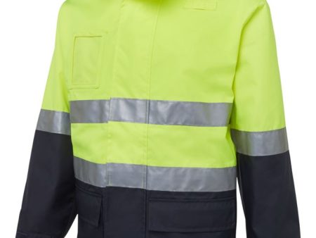 Wilson Parking Hi Vis Longline Waterproof Jacket Online