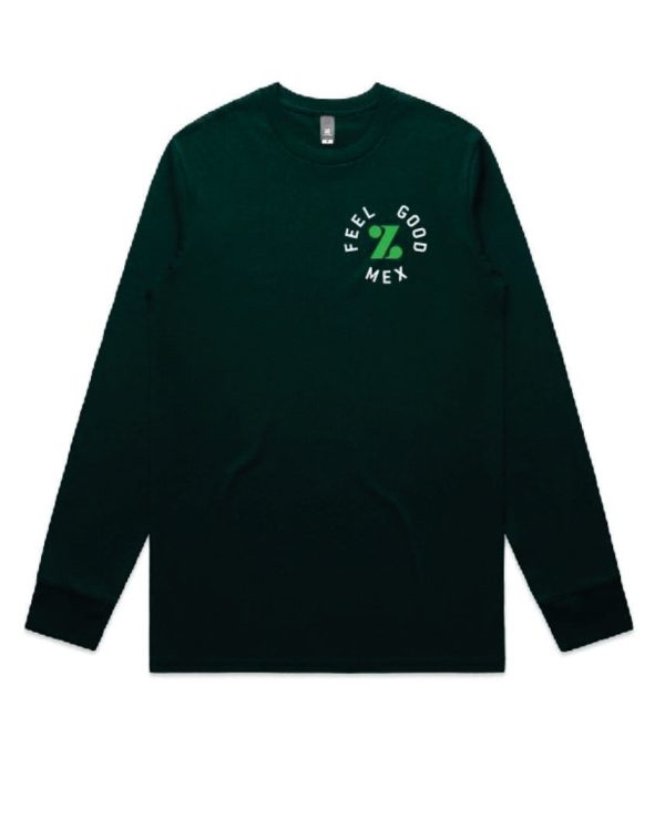 Zambrero AS Colour Staple Long Sleeve Tee Online Hot Sale