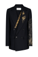 Barton Embellished Jacket For Discount